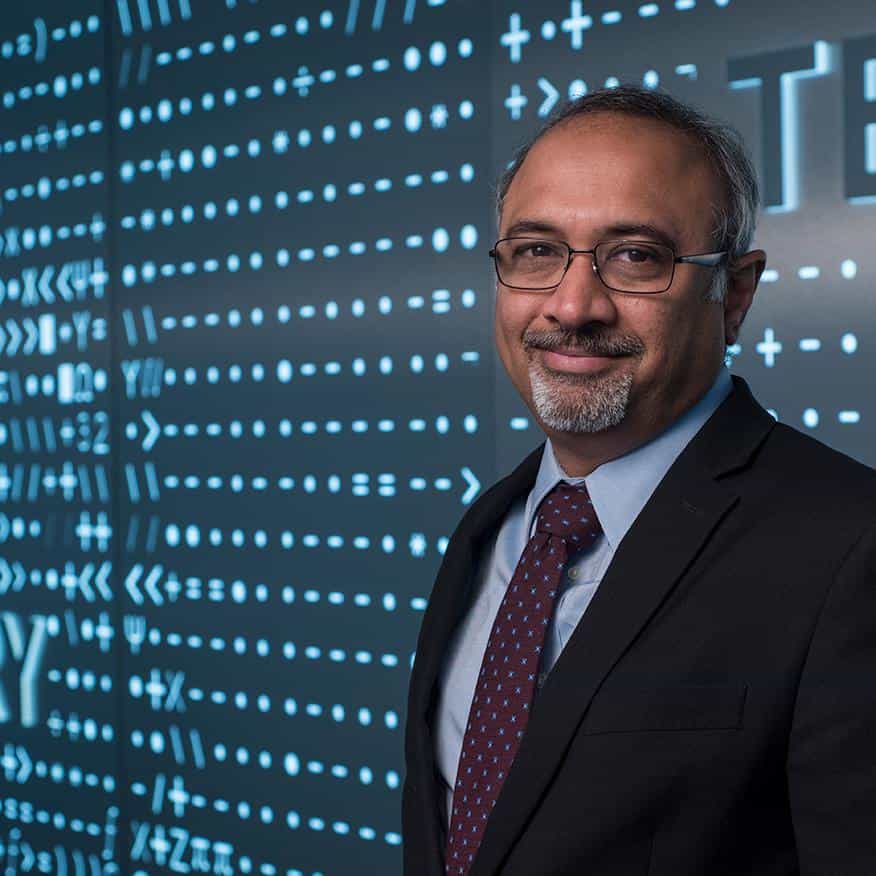 Sanjay Sarma - MIT Department of Mechanical Engineering