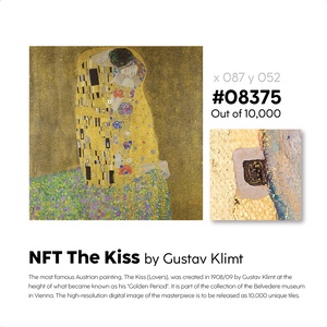 NFT von Klimts 