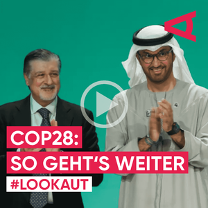 Teaserbild LOOKAUT-Video COP28