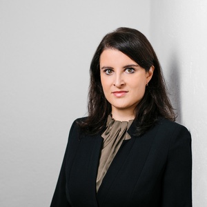 Claudia Huber, Leiterin der Abteilung für Wirtschaftspolitik in der WKÖ