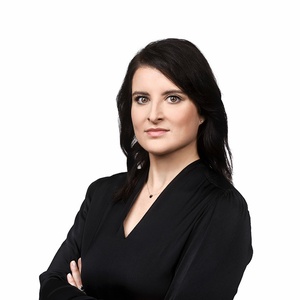 Claudia Huber, Leiterin der Abteilung Wirtschaftspolitik in der WKÖ