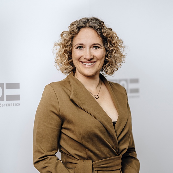 Melina Schneider, Leiterin der Abteilung Bildungspolitik in der WKÖ
