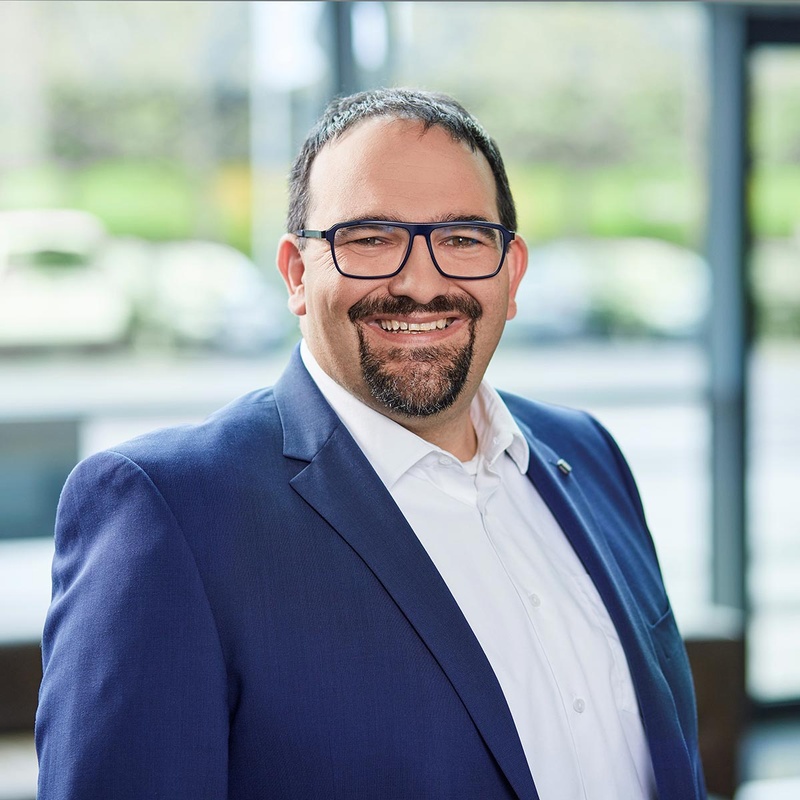 Hans-Peter Kranewitter - Founder & CEO / CSO Responsible Annotation Services