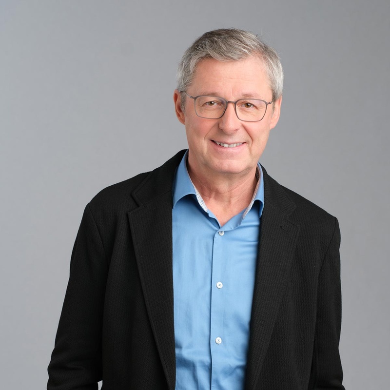 Franz Zeller, ORF-Redakteur für Wissenschaft und Innovation