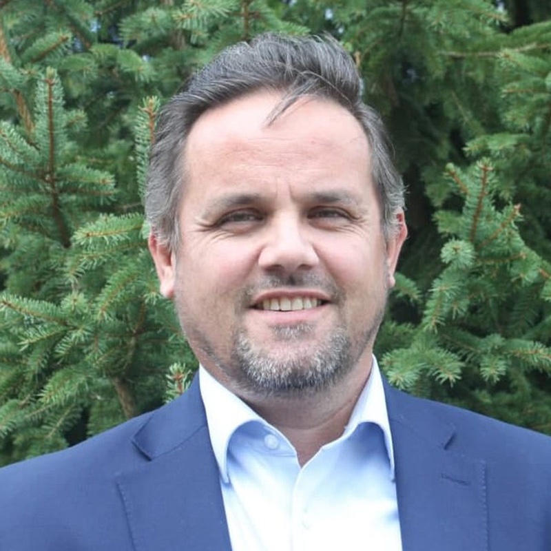 Miroslav Polzer Porträt