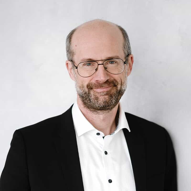 Rolf Gleißner, Leiter der Abteilung Sozialpolitik in der WKÖ