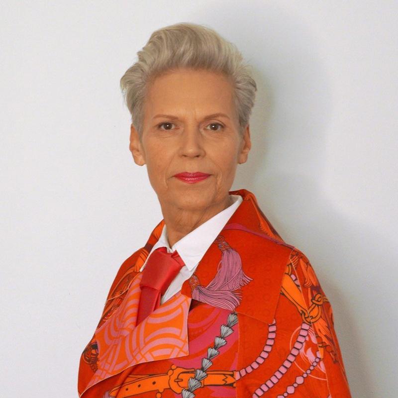 Portraitfoto von Susanne Stuppacher