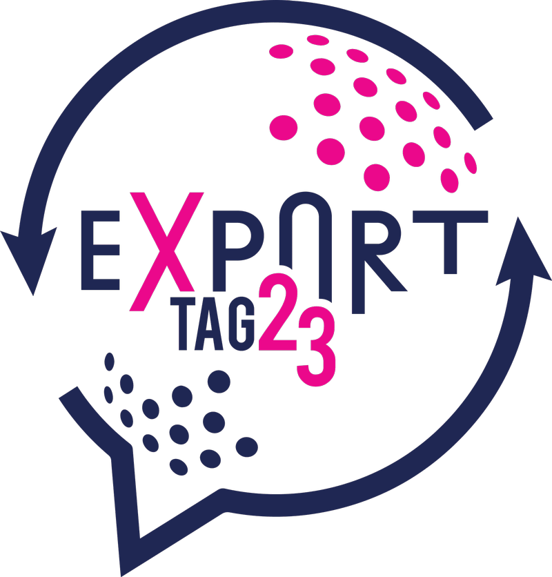 Logo Exporttag 2023