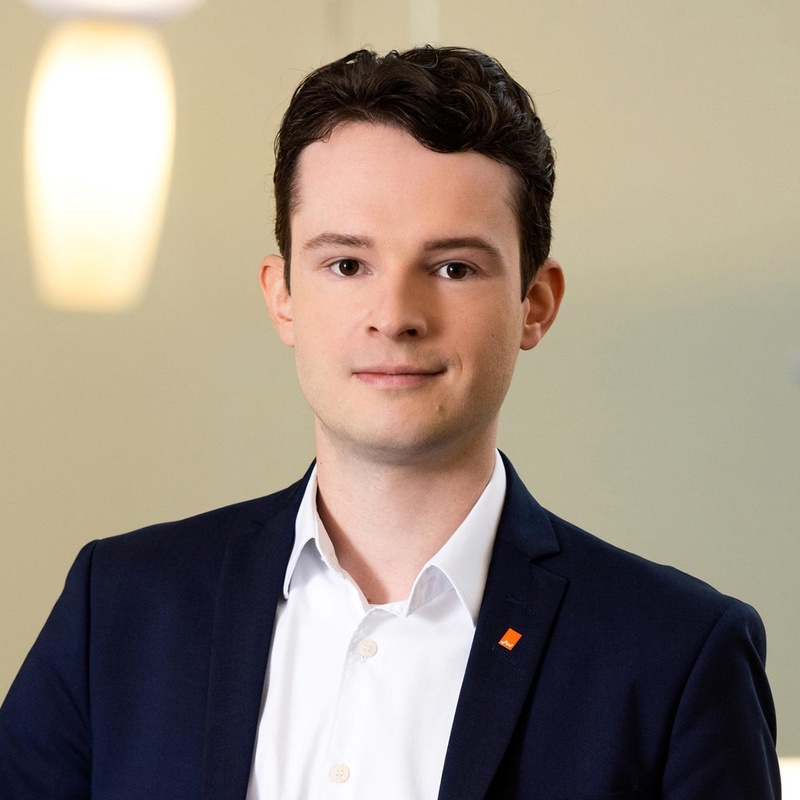 Lukas Sprenger, Leiter des Zielgruppenmanagements in der WKÖ