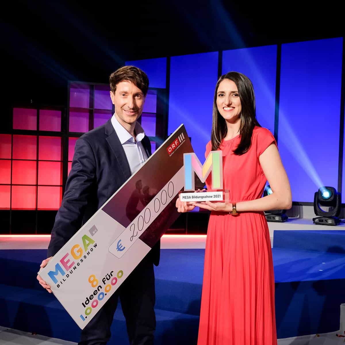 Junior Achievement Austria Preisverleihung im ORF III