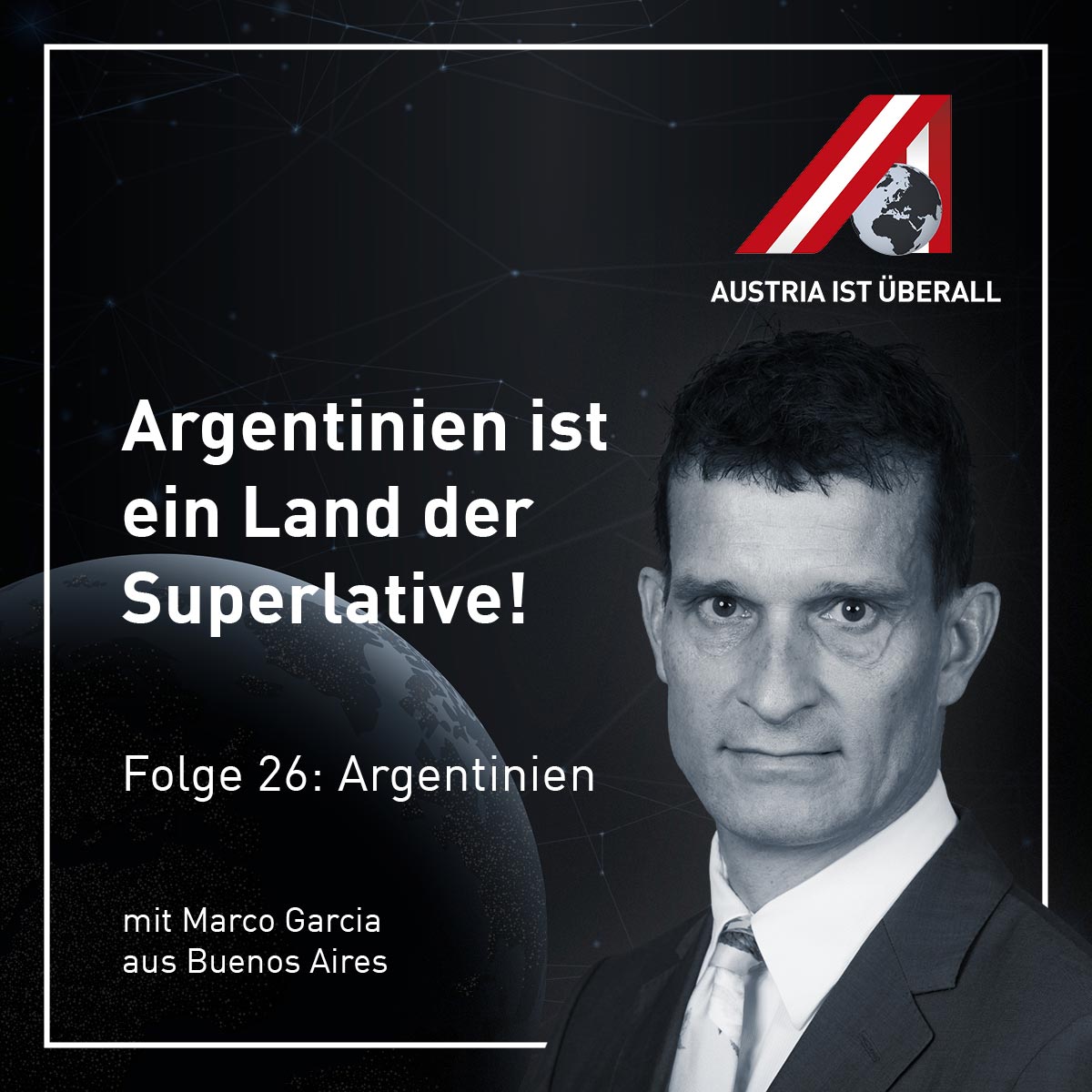 Austria ist überall Folge 26 Argentinien