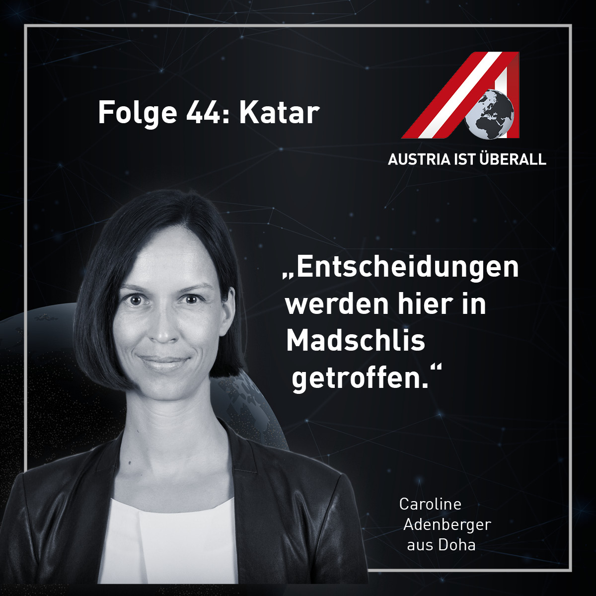 WKÖ-Wirtschaftsdelegierte Caroline Adenberger