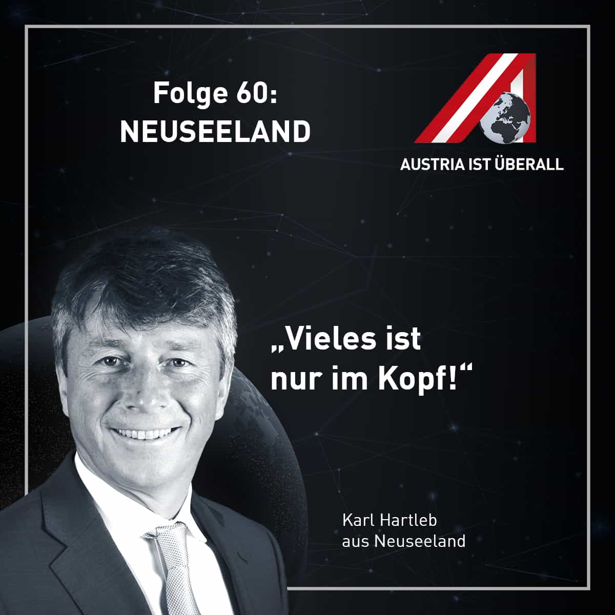 WKÖ-Wirtschaftsdelegierter Karl Hartleb