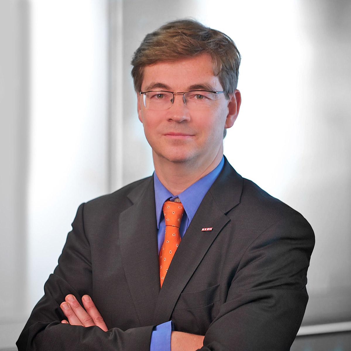 Christian Mandl, Leiter der Abteilung für Europapolitik in der WKÖ